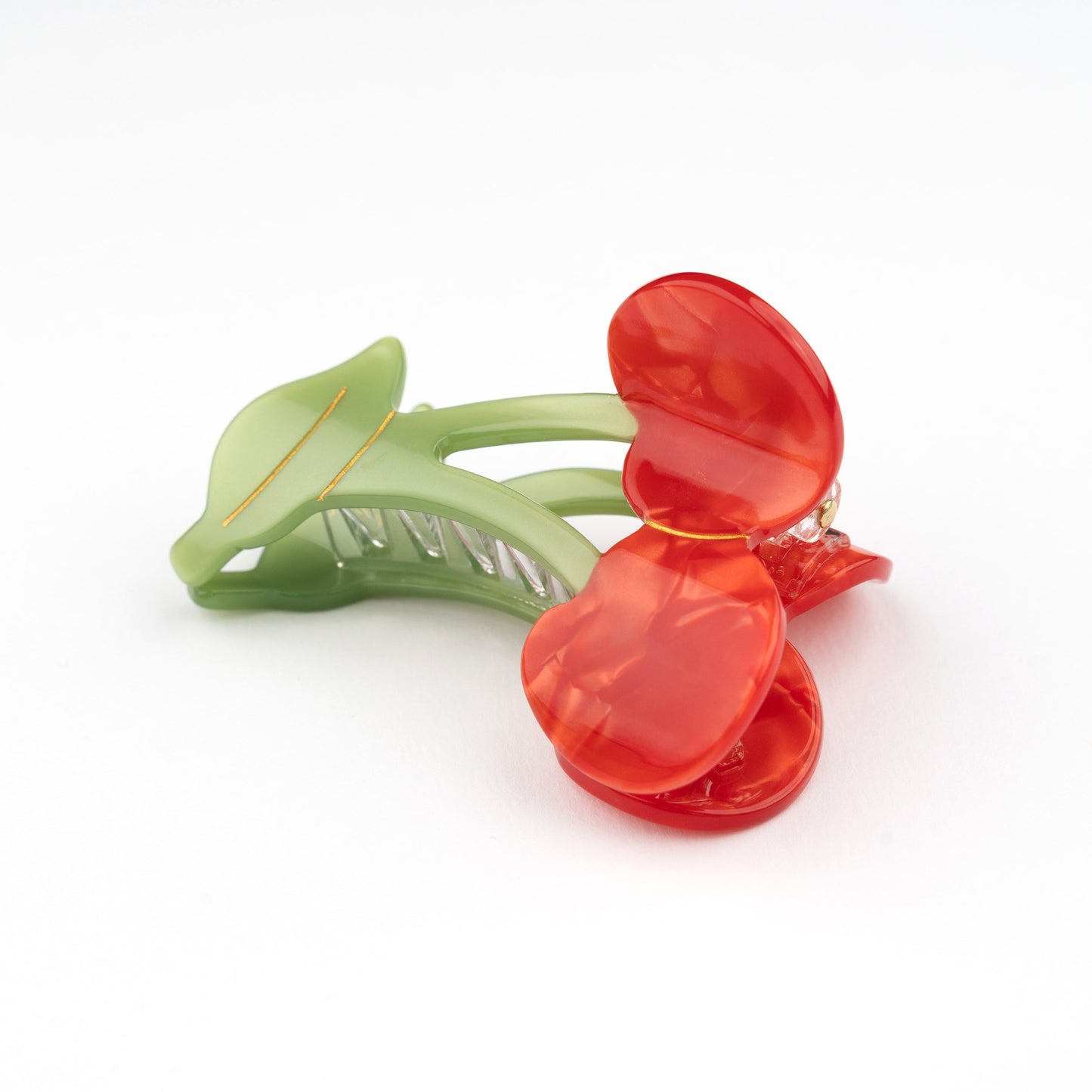 Pince à cheveux Cerise Coucou Suzette vue complémentaire 6