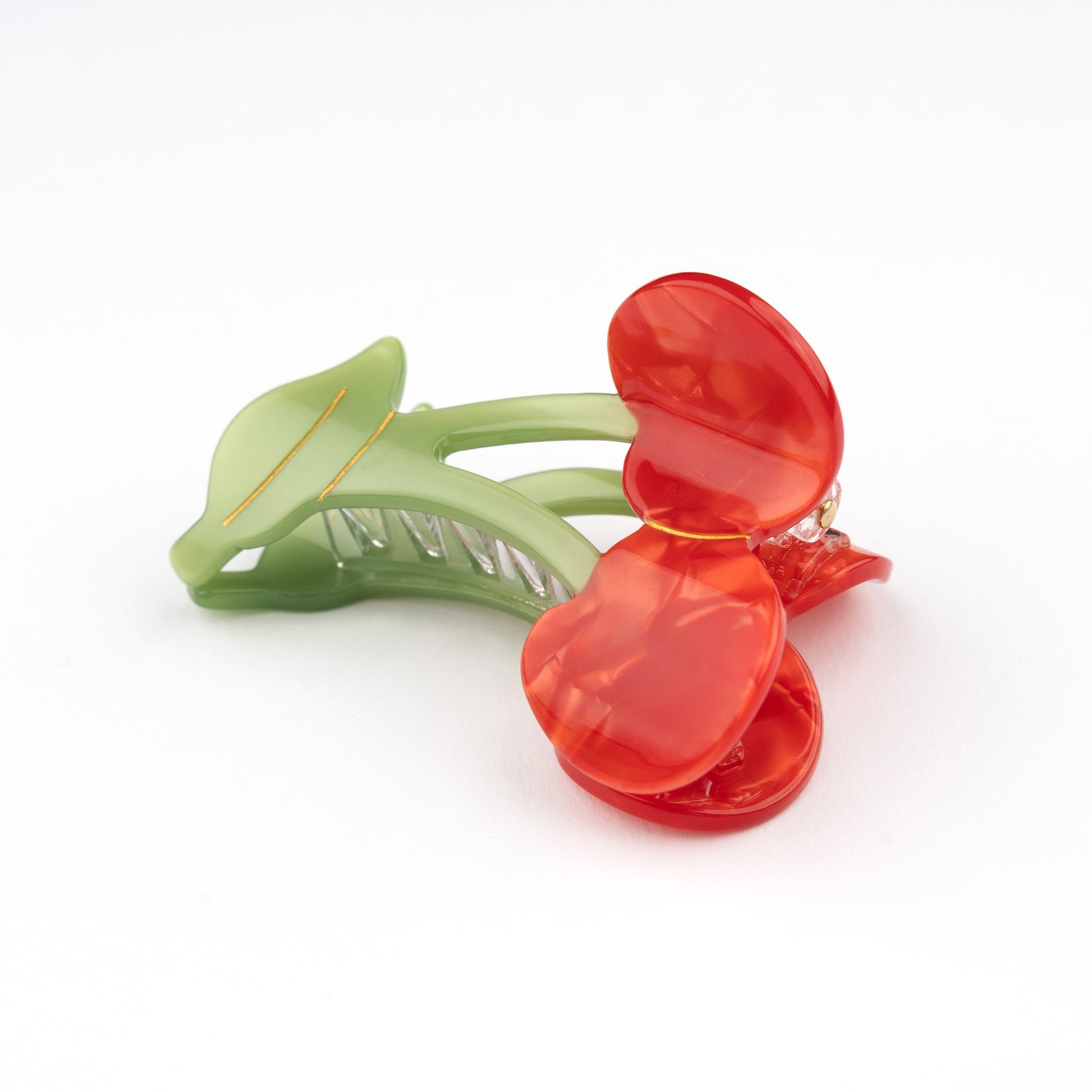 Pince à cheveux Cerise Coucou Suzette vue complémentaire 6