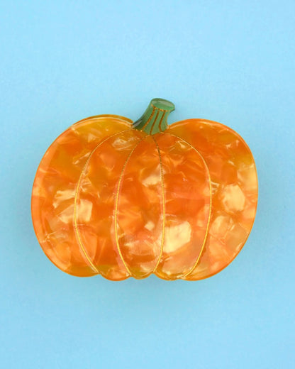Pince à cheveux Citrouille Coucou Suzette – vue principale