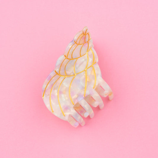Pince à cheveux Coquillage Coucou Suzette vue produit