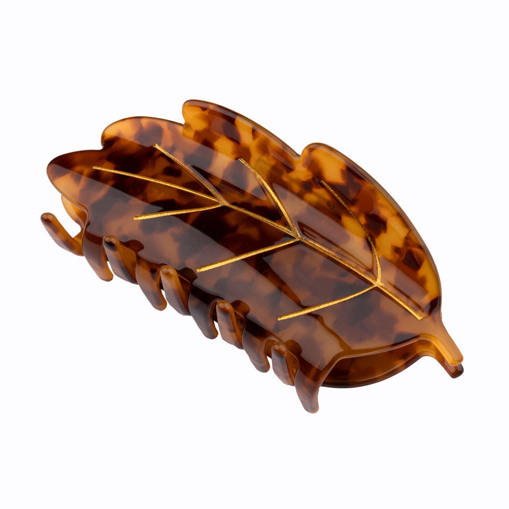 Pince à cheveux Feuille Coucou Suzette vue complémentaire 6
