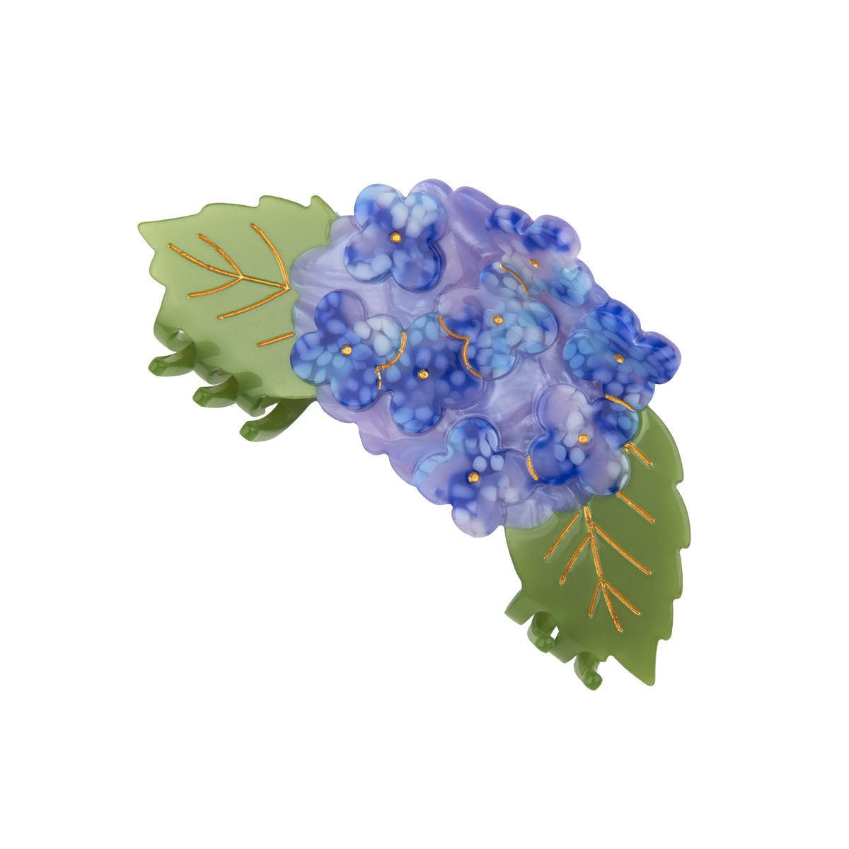 Pince à cheveux XL Hortensia Coucou Suzette – vue complémentaire 9