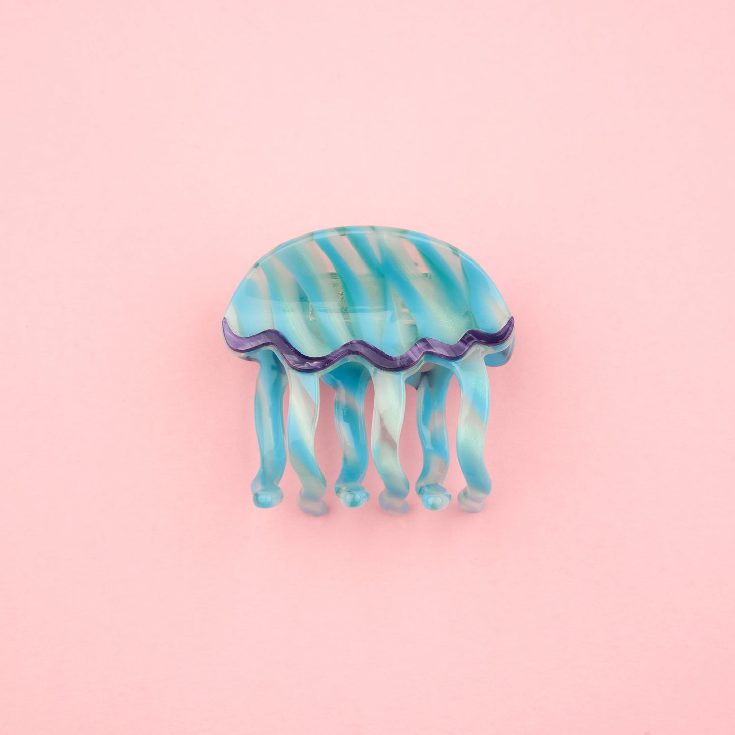 Pince à cheveux Meduse Coucou Suzette vue produit