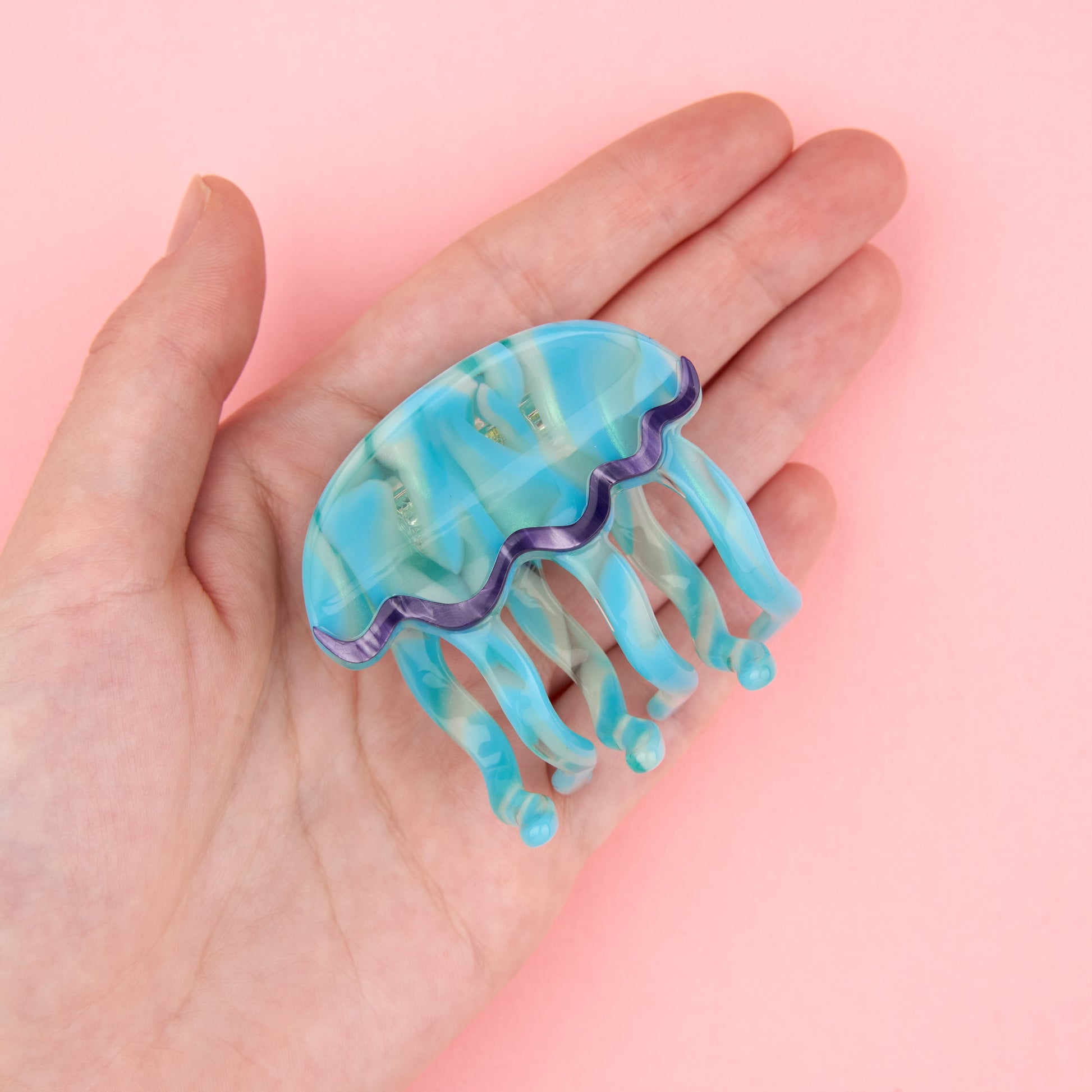 Pince à cheveux Meduse Coucou Suzette vue complémentaire 4
