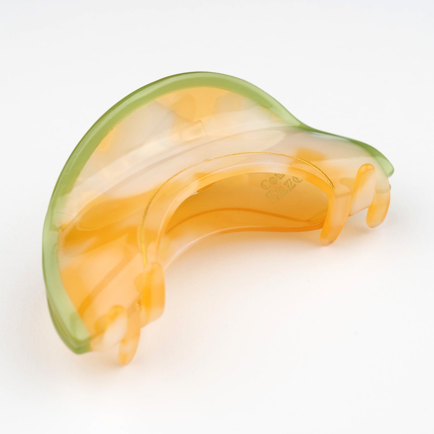 Pince à cheveux Melon Coucou Suzette vue complémentaire 5