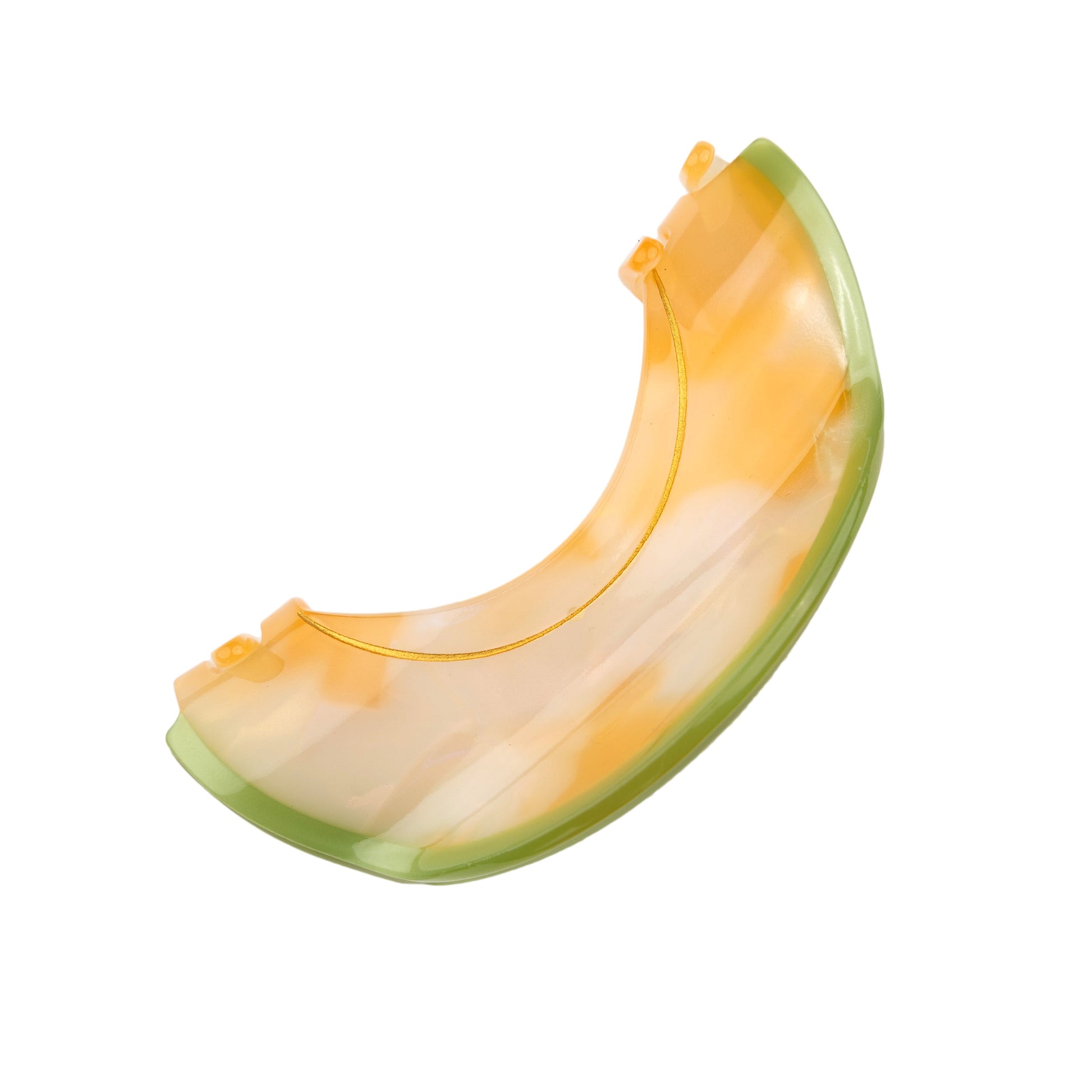 Pince à cheveux Melon Coucou Suzette vue complémentaire 6