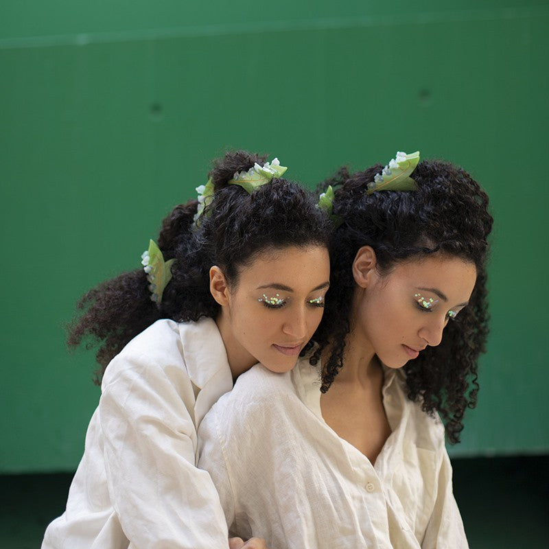 Pince à cheveux Muguet Coucou Suzette vue complémentaire 4