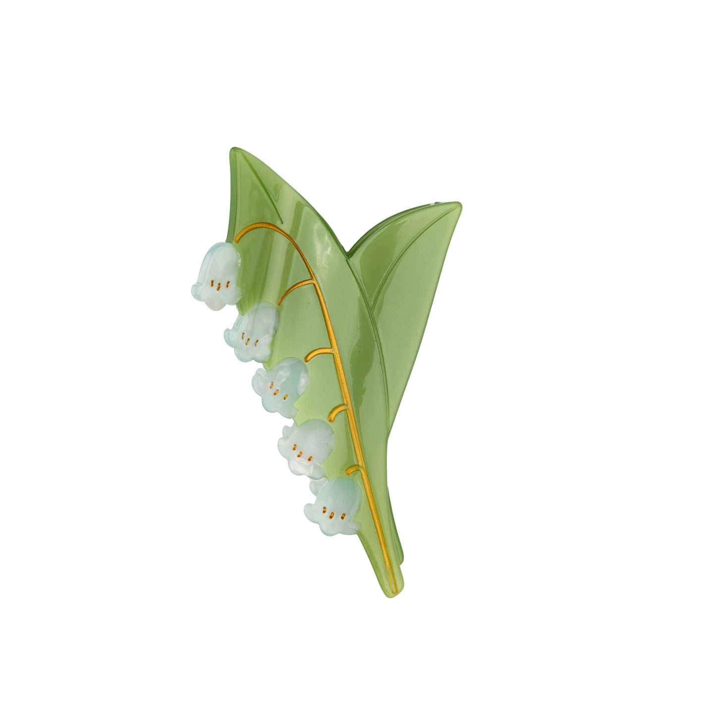 Pince à cheveux Muguet Coucou Suzette vue complémentaire 6