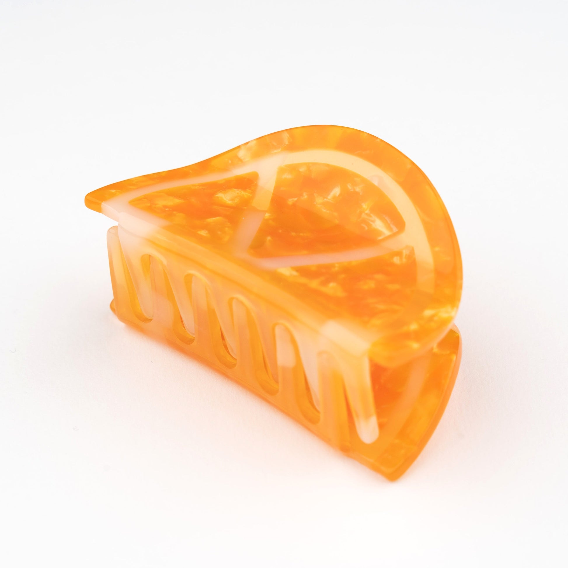 Pince à cheveux Orange Coucou Suzette vue complémentaire 6
