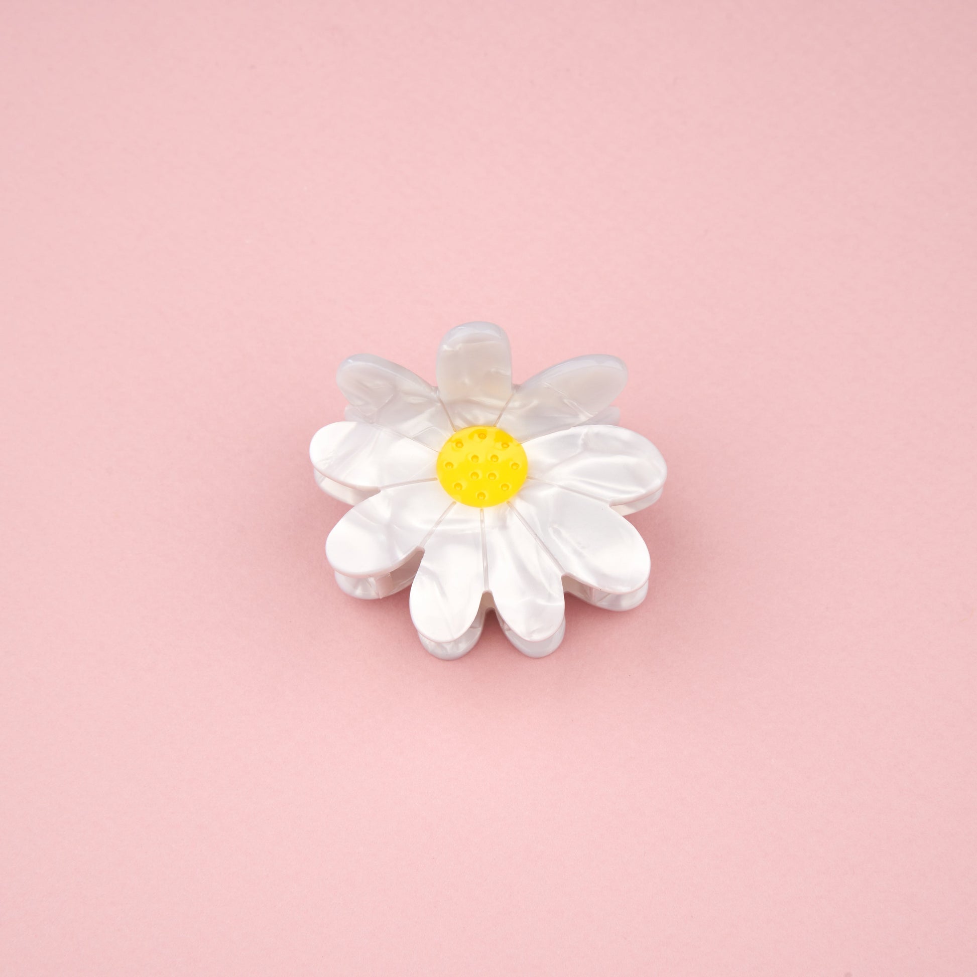 Pince à cheveux Pâquerette Coucou Suzette Pâquerette vue produit