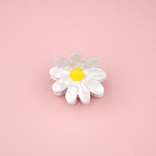 Pince à cheveux Pâquerette Coucou Suzette Pâquerette vue produit