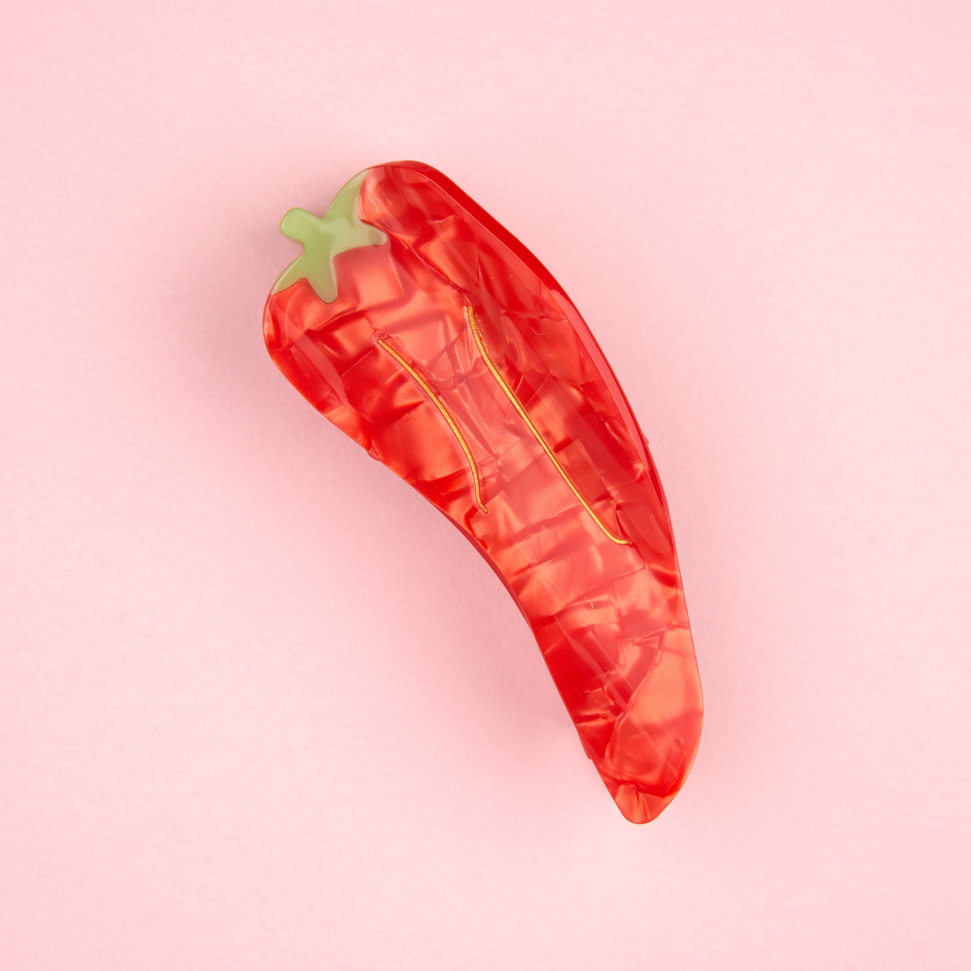 Pince à cheveux Piment Coucou Suzette vue complémentaire 5