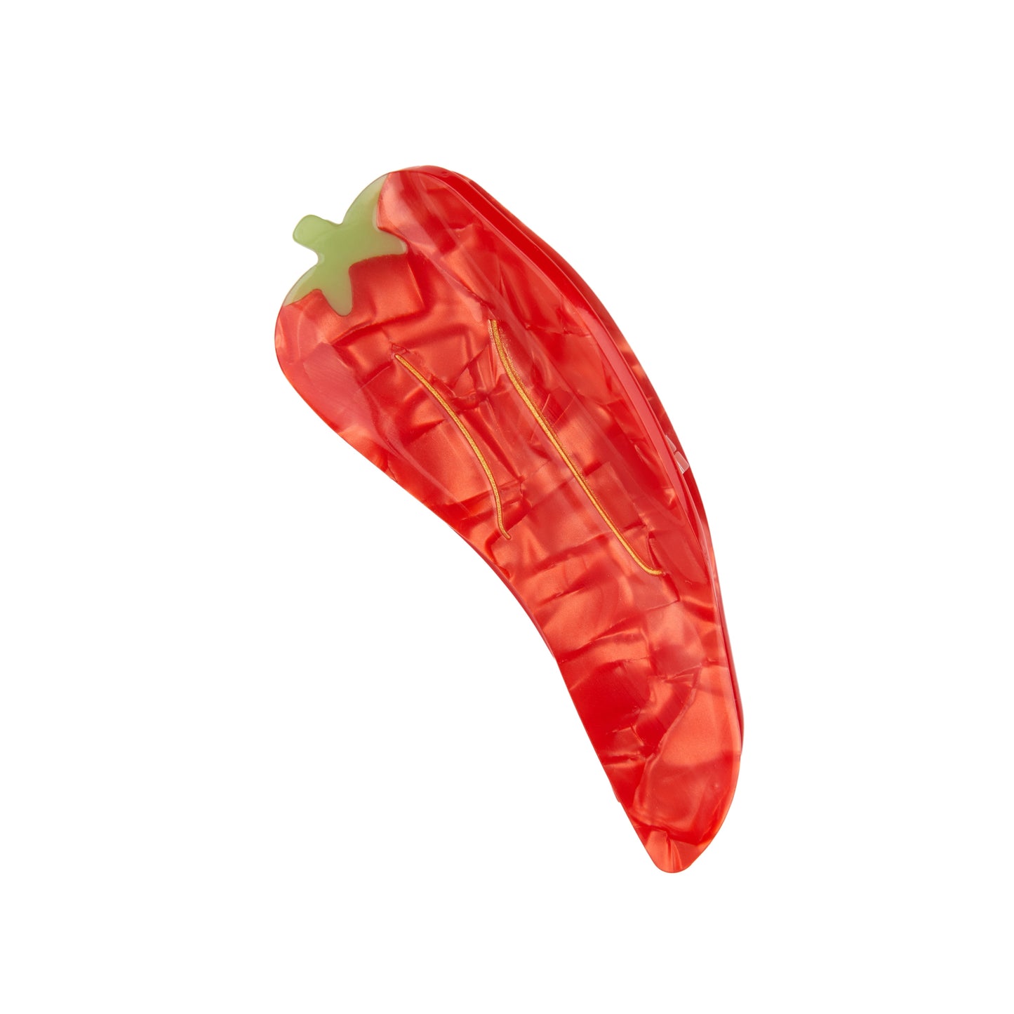 Pince à cheveux Piment Coucou Suzette vue complémentaire 8