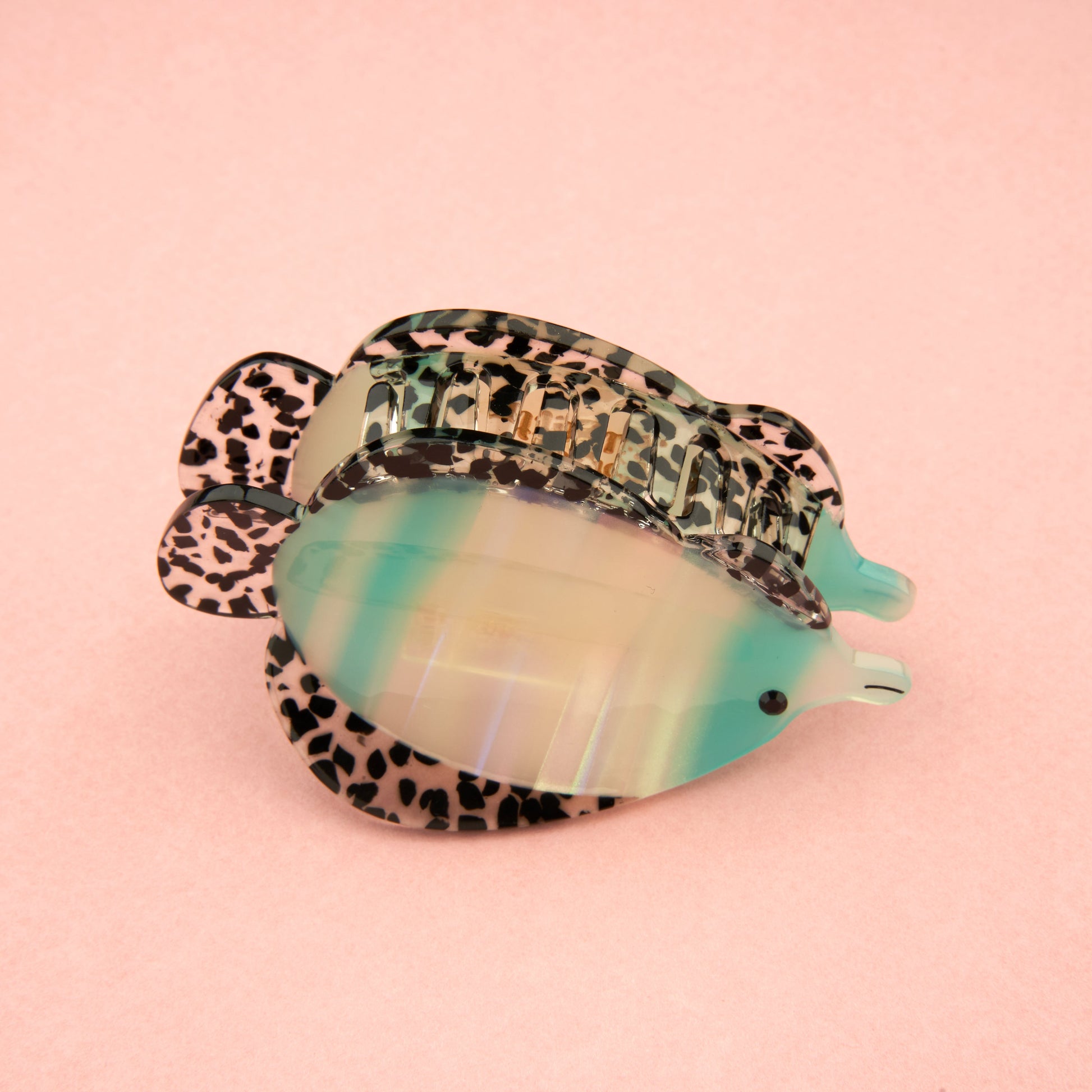 Pince à cheveux Poisson tropical Coucou Suzette vue complémentaire 5