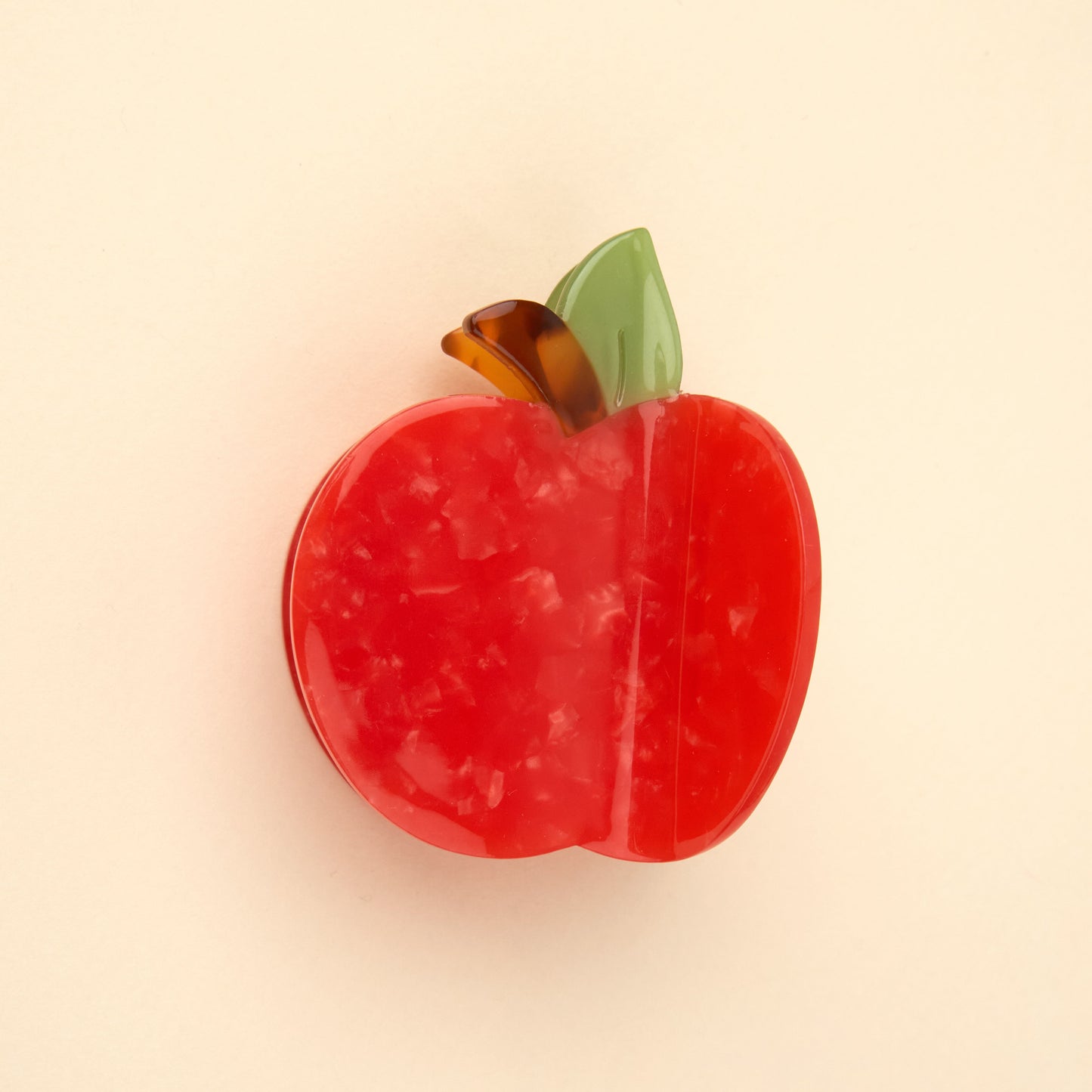 Pince à cheveux Pomme Coucou Suzette vue complémentaire 6