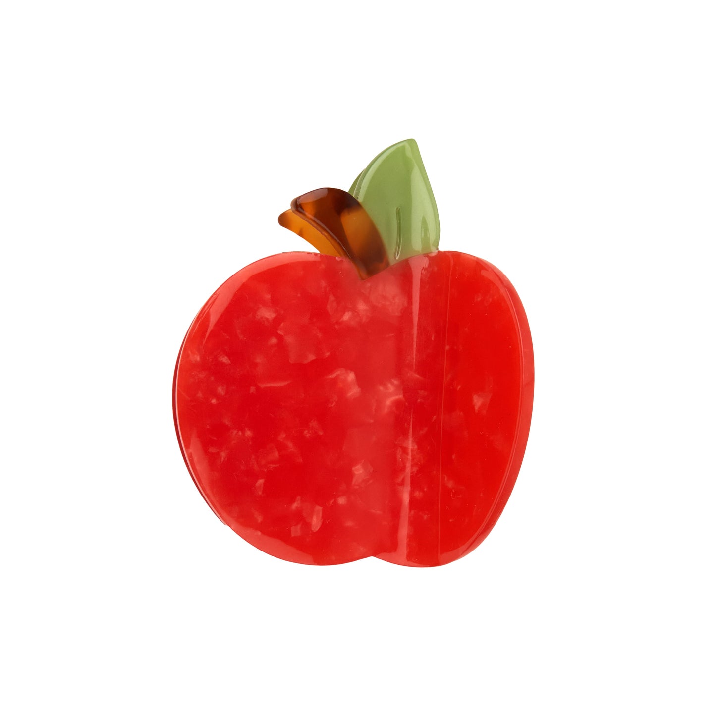 Pince à cheveux Pomme Coucou Suzette vue complémentaire 9
