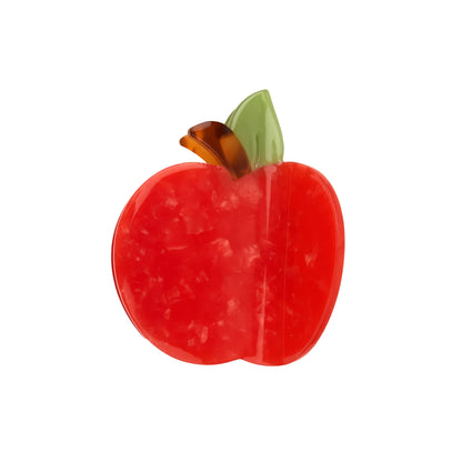 Pince à cheveux Pomme Coucou Suzette vue complémentaire 9