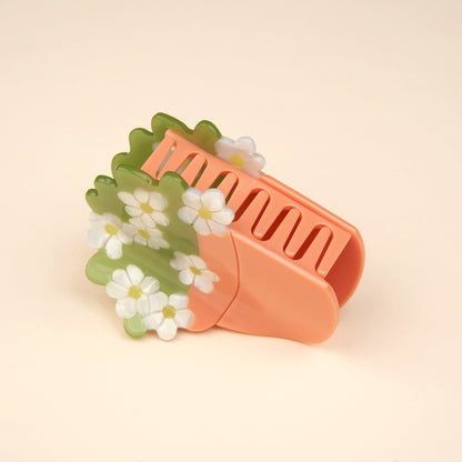 Pince à cheveux Pot de fleur Coucou Suzette vue complémentaire 3