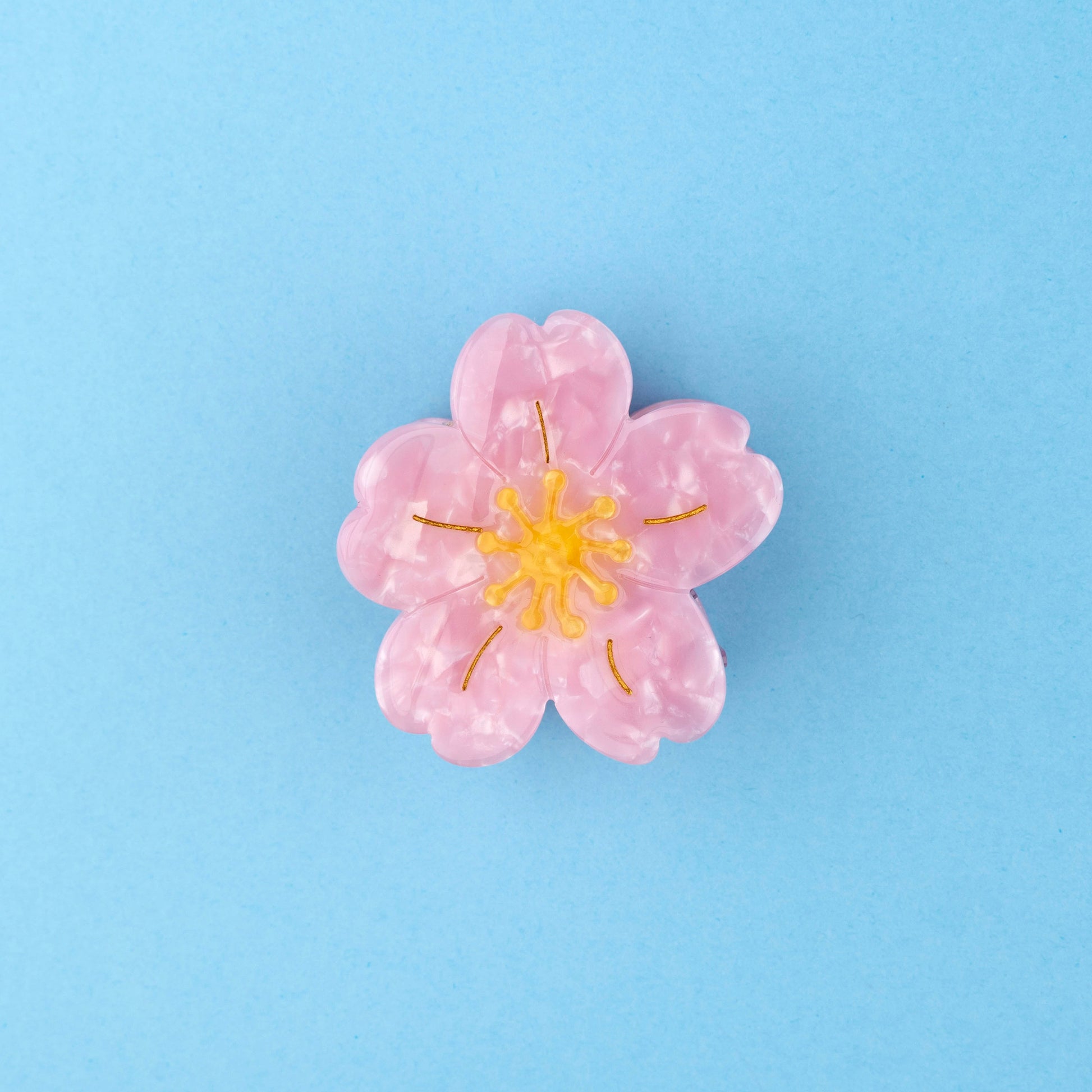 Pince à cheveux Sakura Coucou Suzette vue complémentaire 3