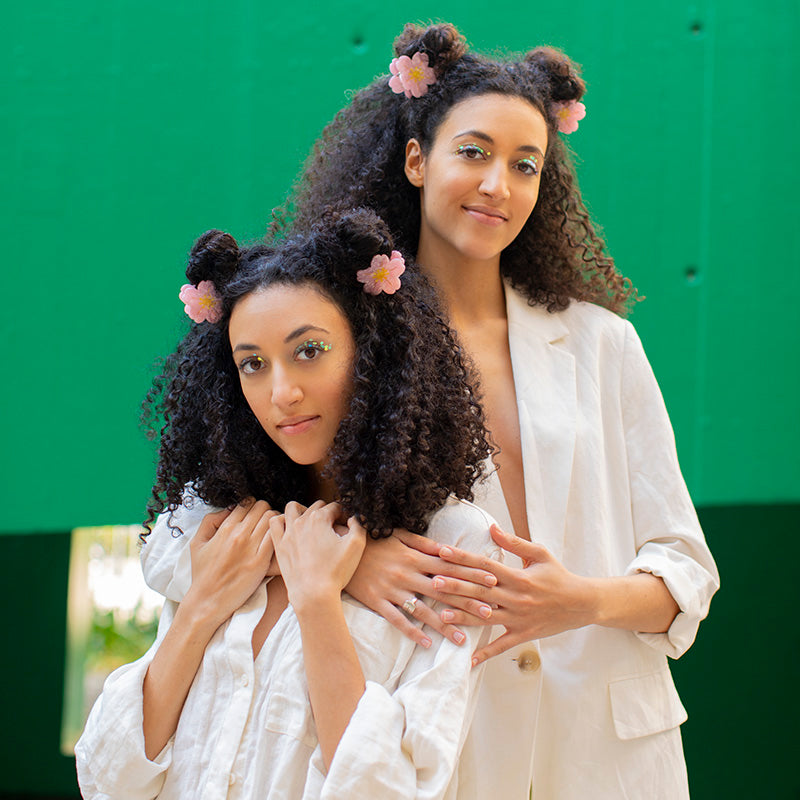 Pince à cheveux Sakura Coucou Suzette vue complémentaire 9