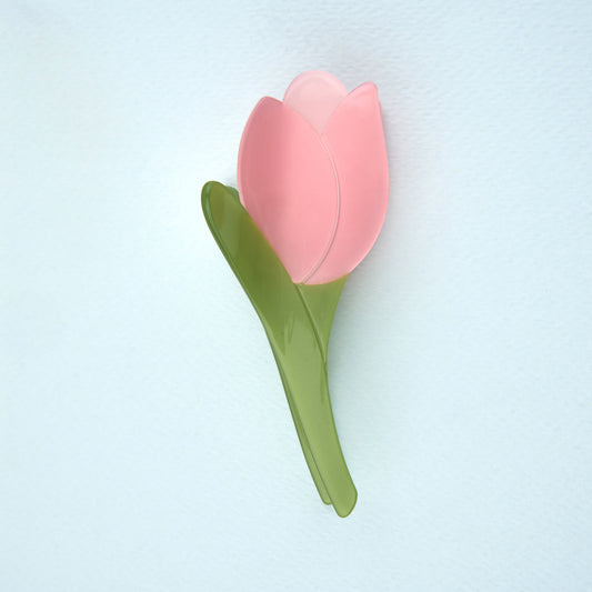 Pince à cheveux Tulipe Coucou Suzette vue produit