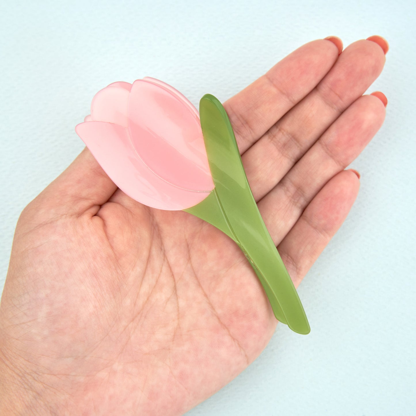 Pince à cheveux Tulipe Coucou Suzette vue complémentaire 3