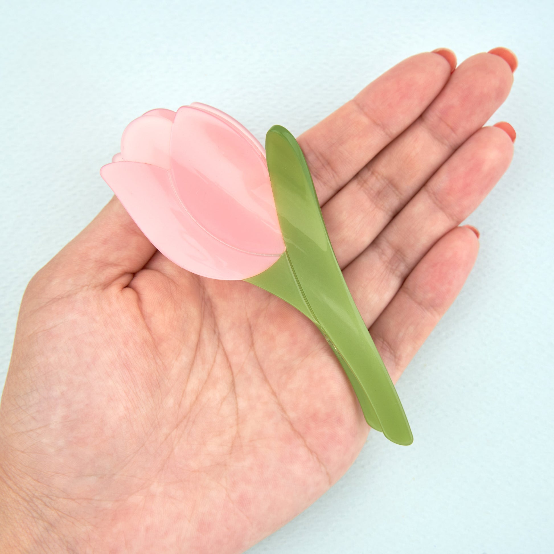Pince à cheveux Tulipe Coucou Suzette vue complémentaire 3