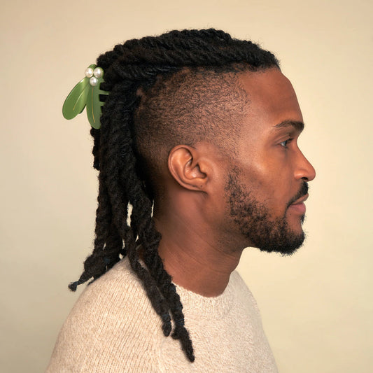 Pince à cheveux Gui Coucou Suzette vue produit