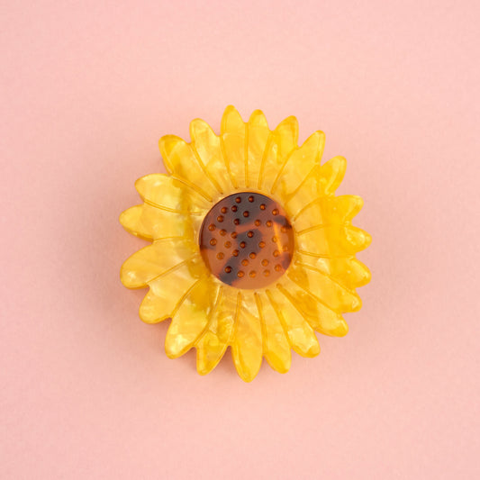 Pince à cheveux Tournesol Coucou Suzette vue produit