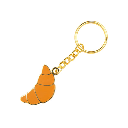 Porte-clé Croissant Coucou Suzette vue complémentaire 7