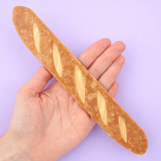 Règle Baguette Coucou Suzette utilisée