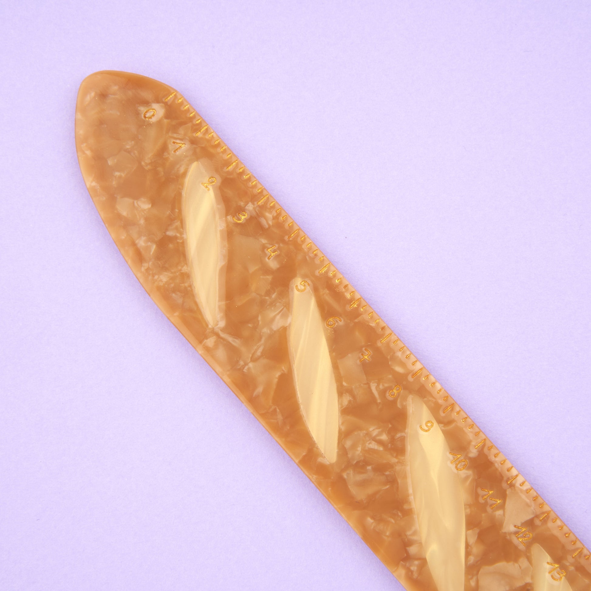 Règle Baguette Coucou Suzette vue complémentaire 4