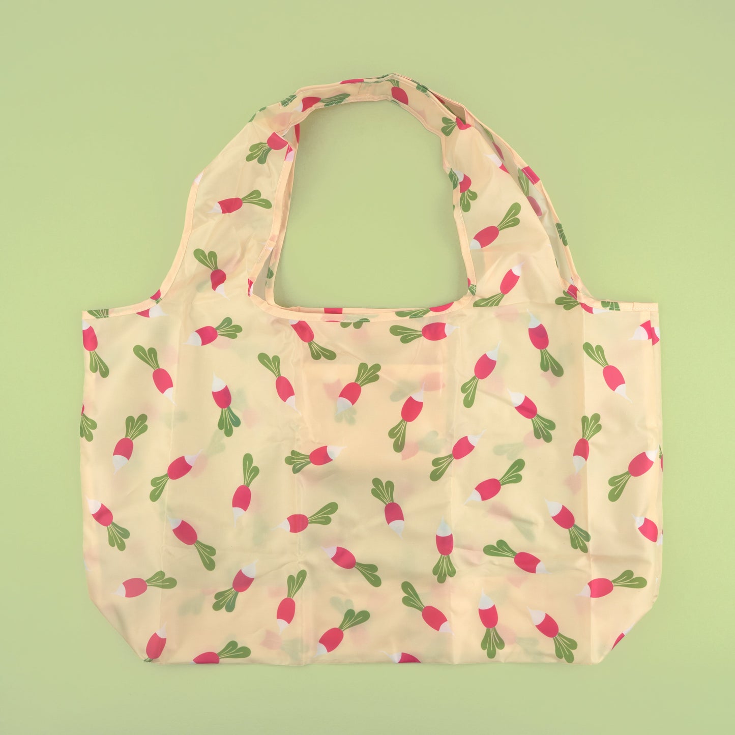 Sac emplettes Radis Coucou Suzette