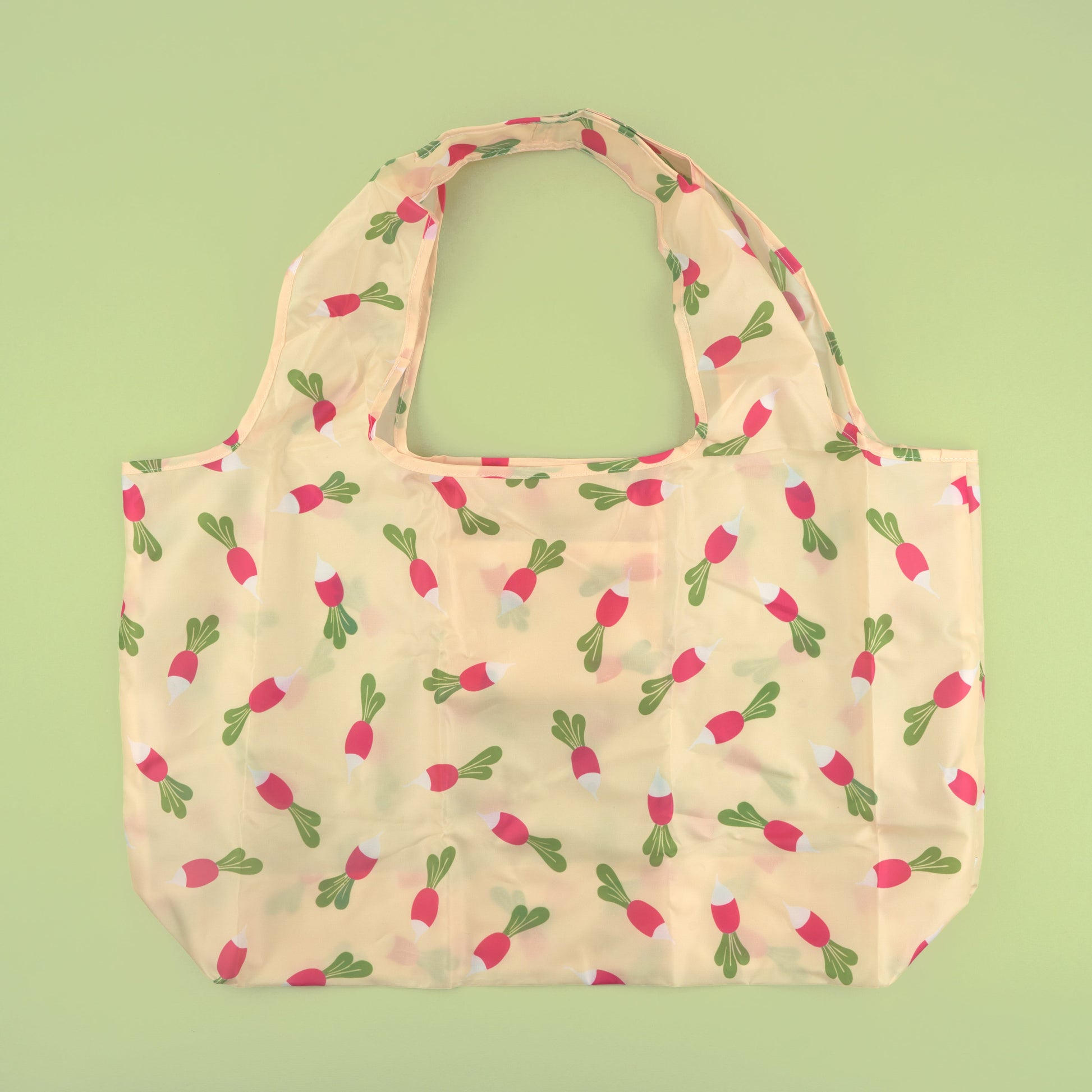 Sac emplettes Radis Coucou Suzette