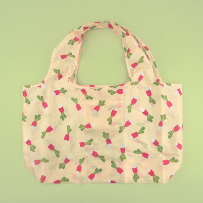 Sac emplettes Radis Coucou Suzette