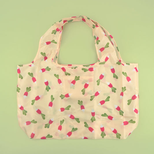 Sac emplettes Radis Coucou Suzette