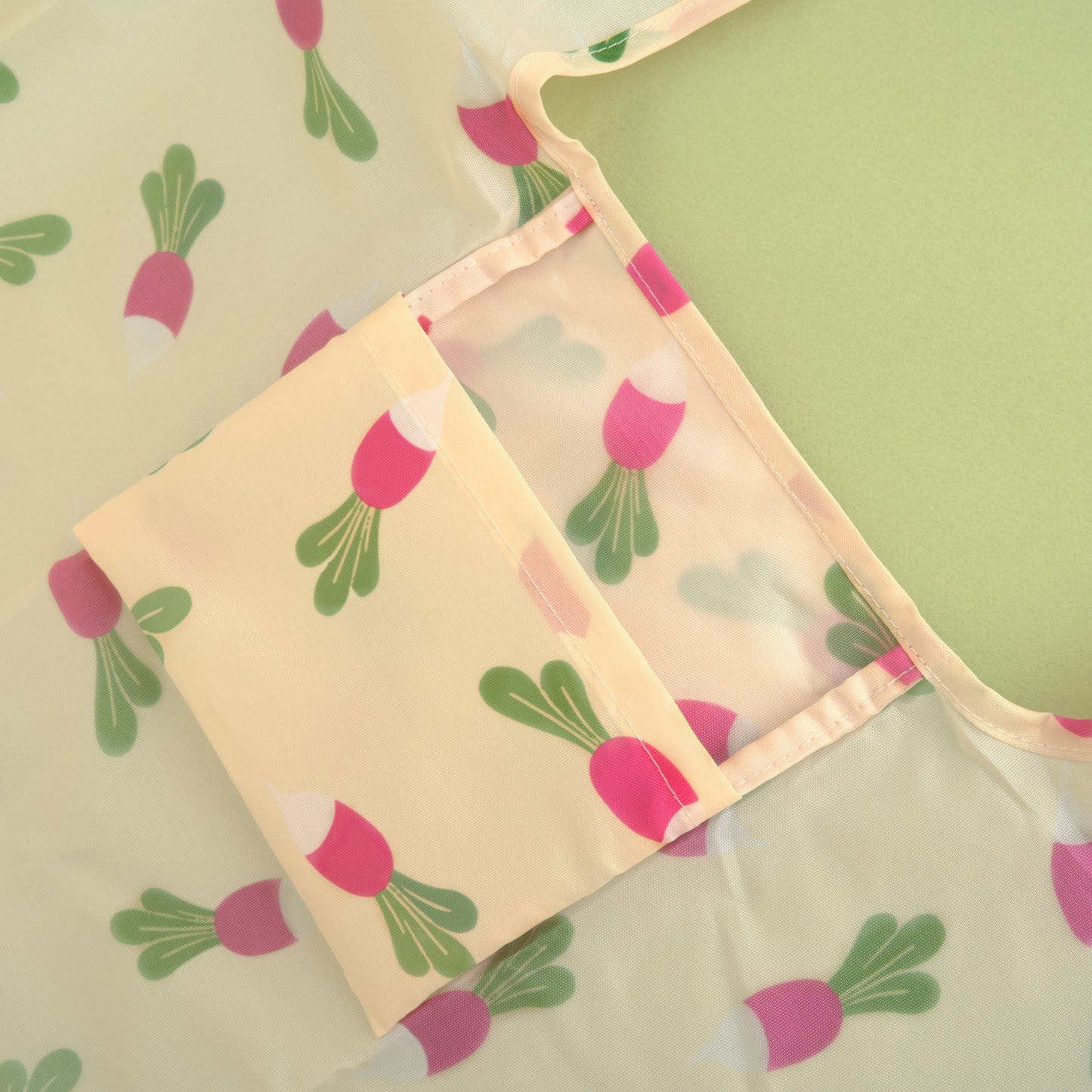 Sac emplettes Radis Coucou Suzette image 4