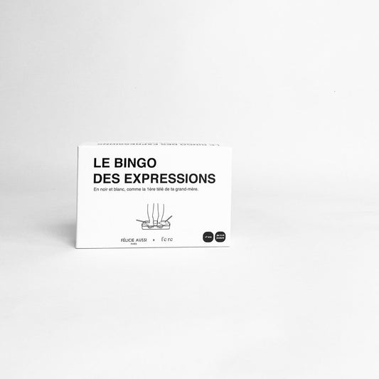 Le bingo des expressions - Félicie Aussi visuel produit 2