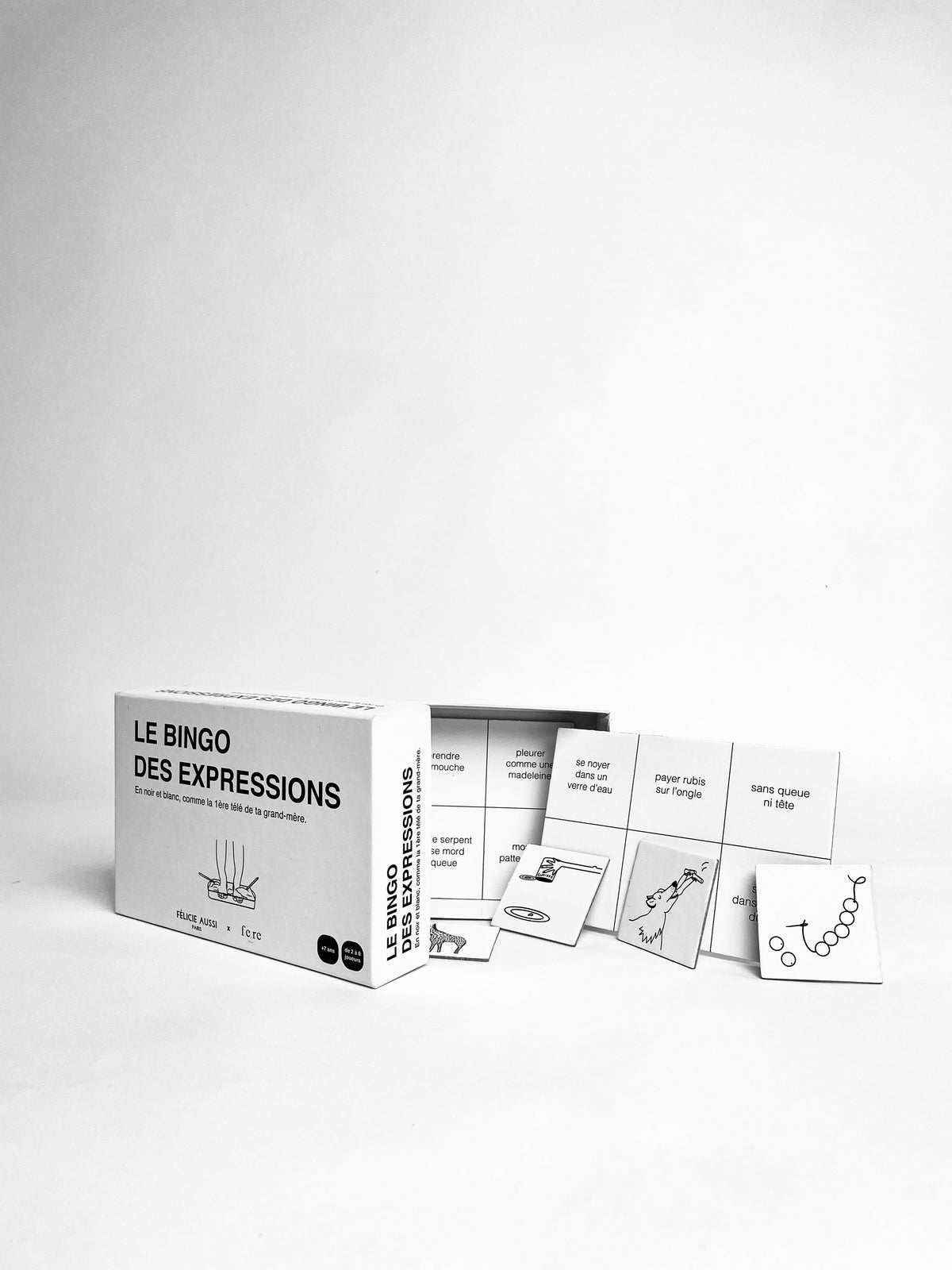 Le bingo des expressions - Félicie Aussi visuel produit 3