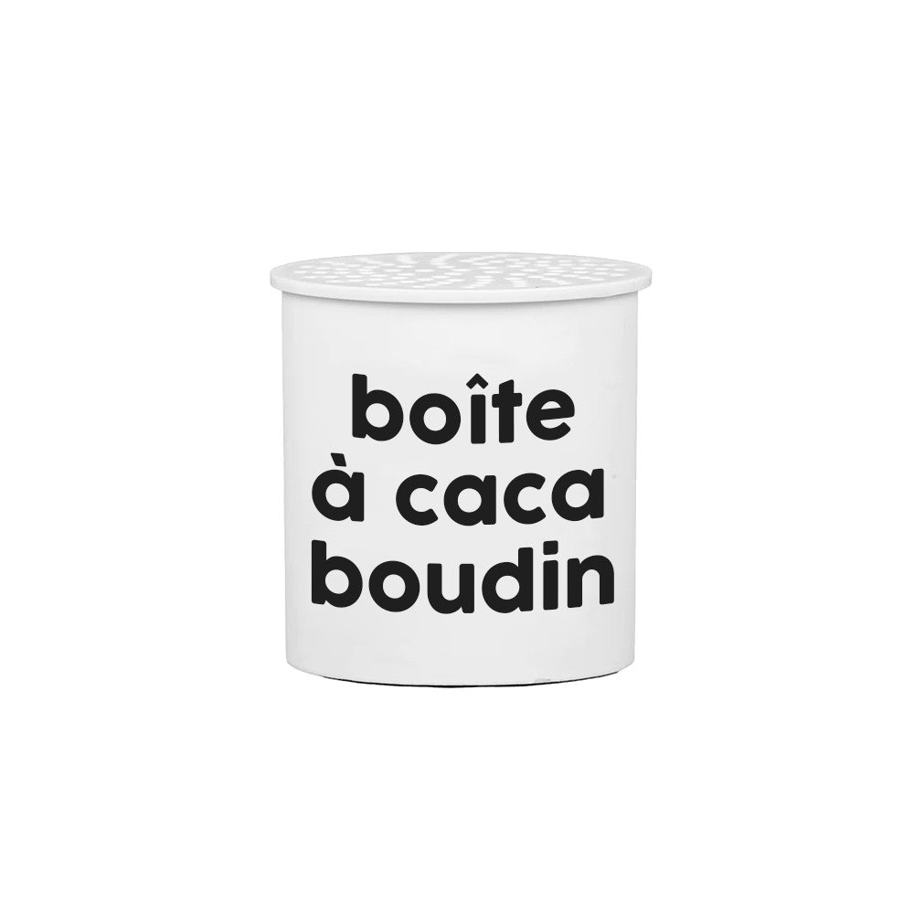 Boîte à Caca Boudin - Félicie Aussi boîte à son Félicie Aussi