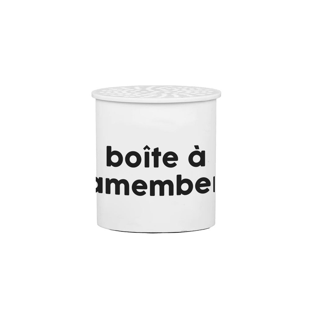 Boîte à camembert - Félicie Aussi boîte à son Félicie Aussi