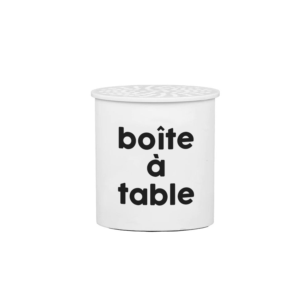 Boîte à table - Félicie Aussi boîte à son Félicie Aussi