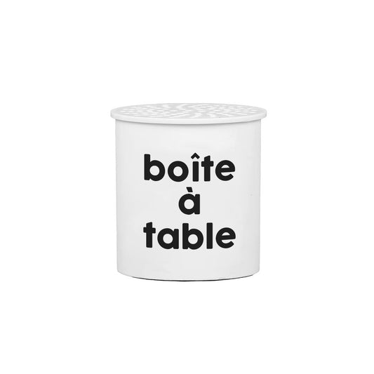 Boîte à table - Félicie Aussi boîte à son Félicie Aussi