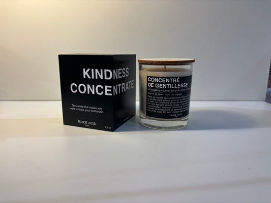 Bougie Concentré de Gentillesse - Douceur de figue - Félicie Aussi vue produit