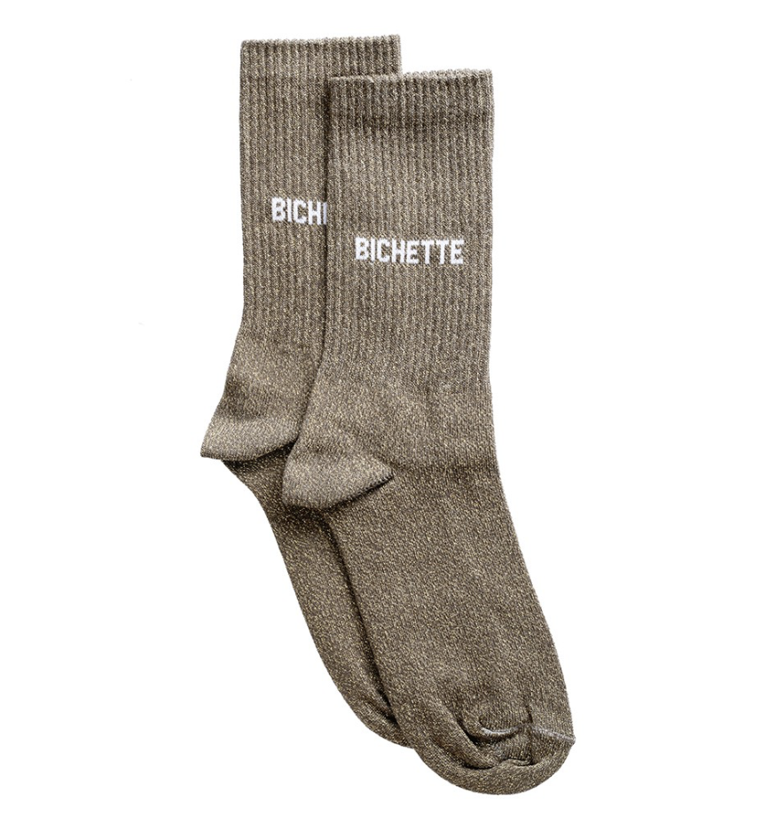Chaussettes Bichette Félicie Aussi