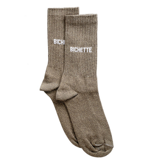 Chaussettes Bichette Félicie Aussi