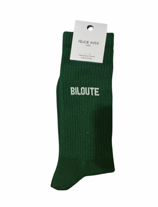 Chaussettes Biloute Félicie Aussi