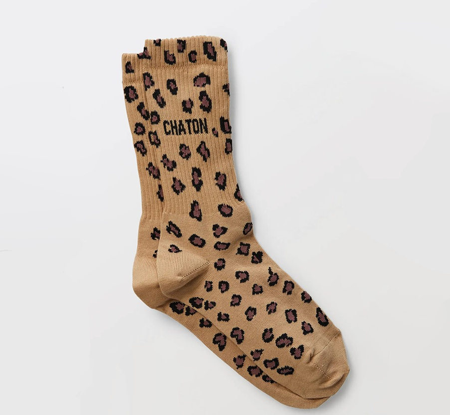 Chaussettes Chaton Félicie Aussi