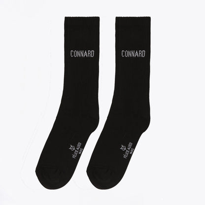 Chaussettes Connard noir 40/45 Félicie Aussi