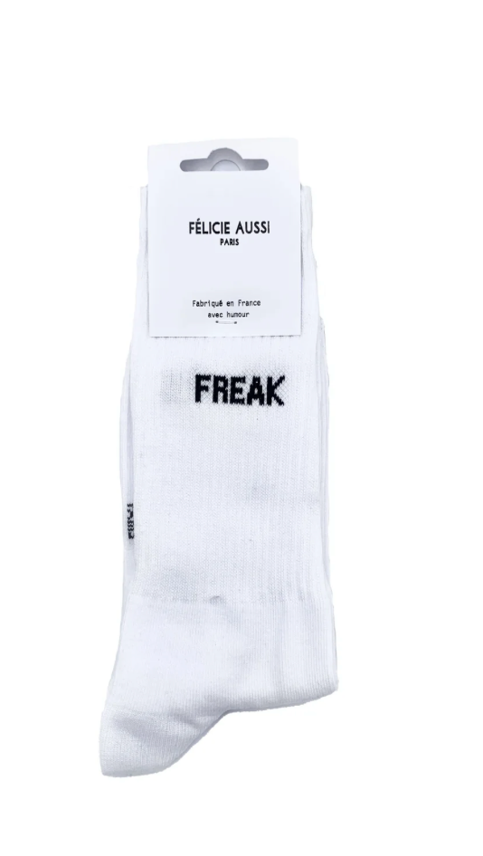 Chaussettes Freak Félicie Aussi